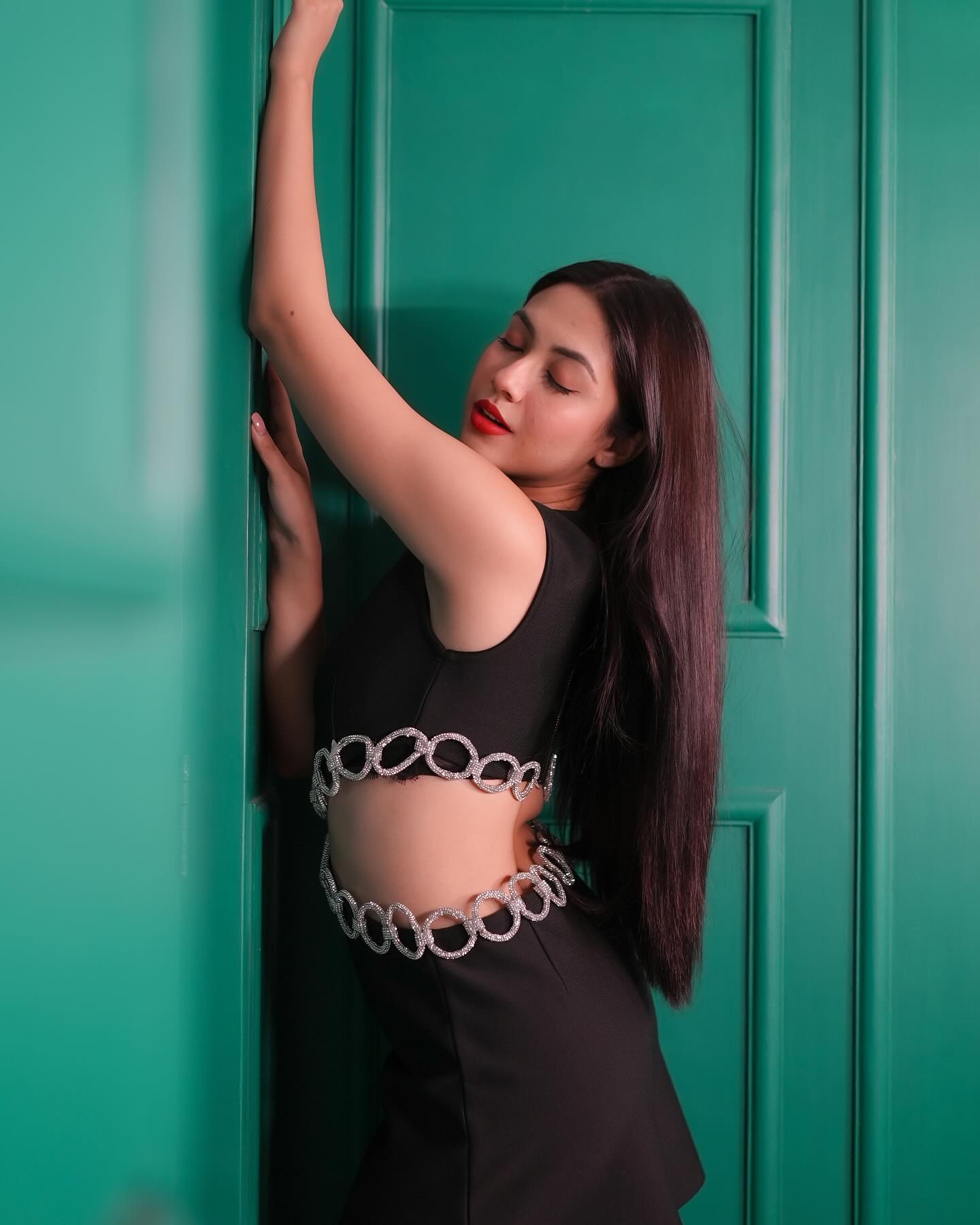 Reem Shaikh Suffered From Viral Infection And Shared Her Health Update