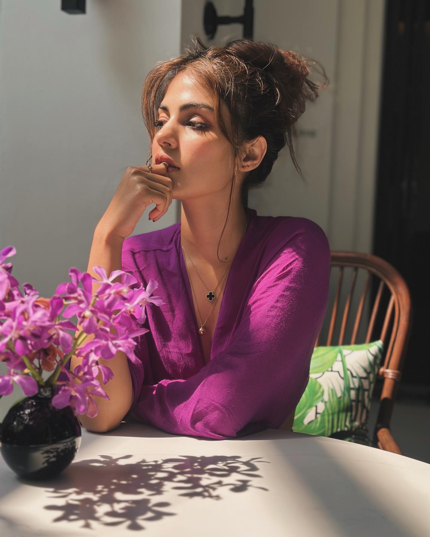 Rhea Chakraborty Reveals About Her Pain And Anxiety After Sushant Singh Rajput Death