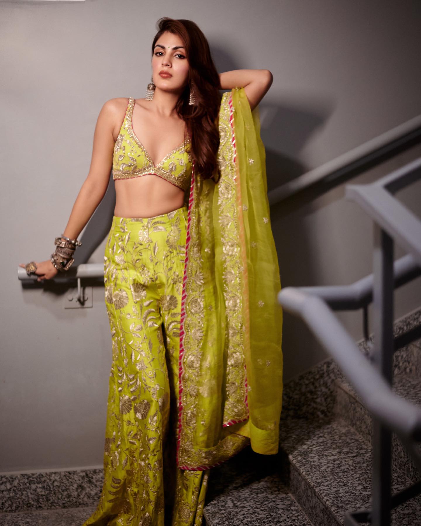 Rhea Chakraborty Reveals About Her Pain And Anxiety After Sushant Singh Rajput Death