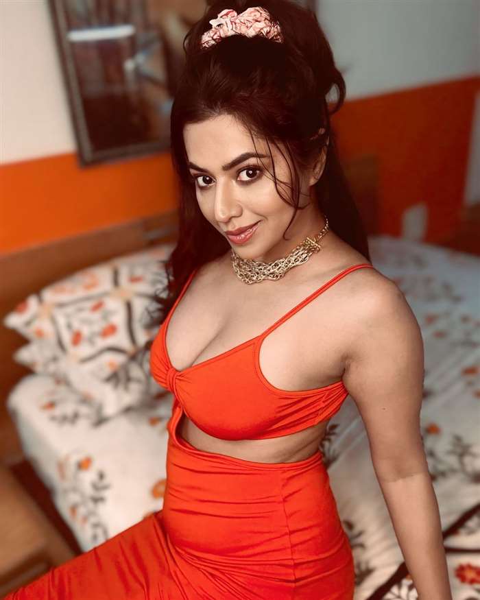 Ridheema Tiwari