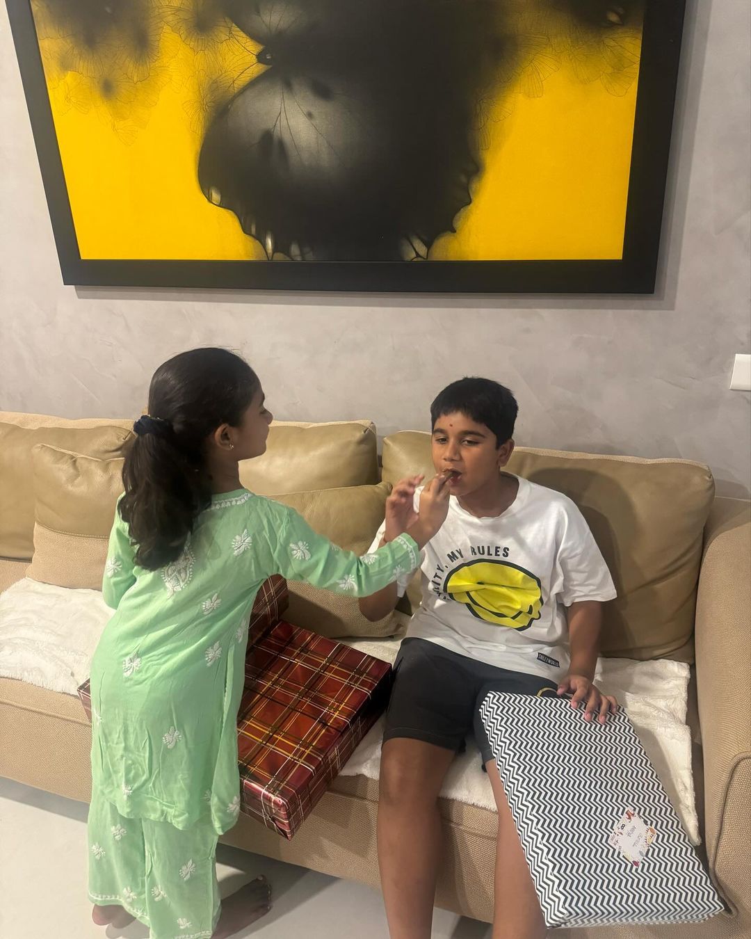 South Stars Raksha Bandhan Celebration, Raksha Bandhan 2024, South