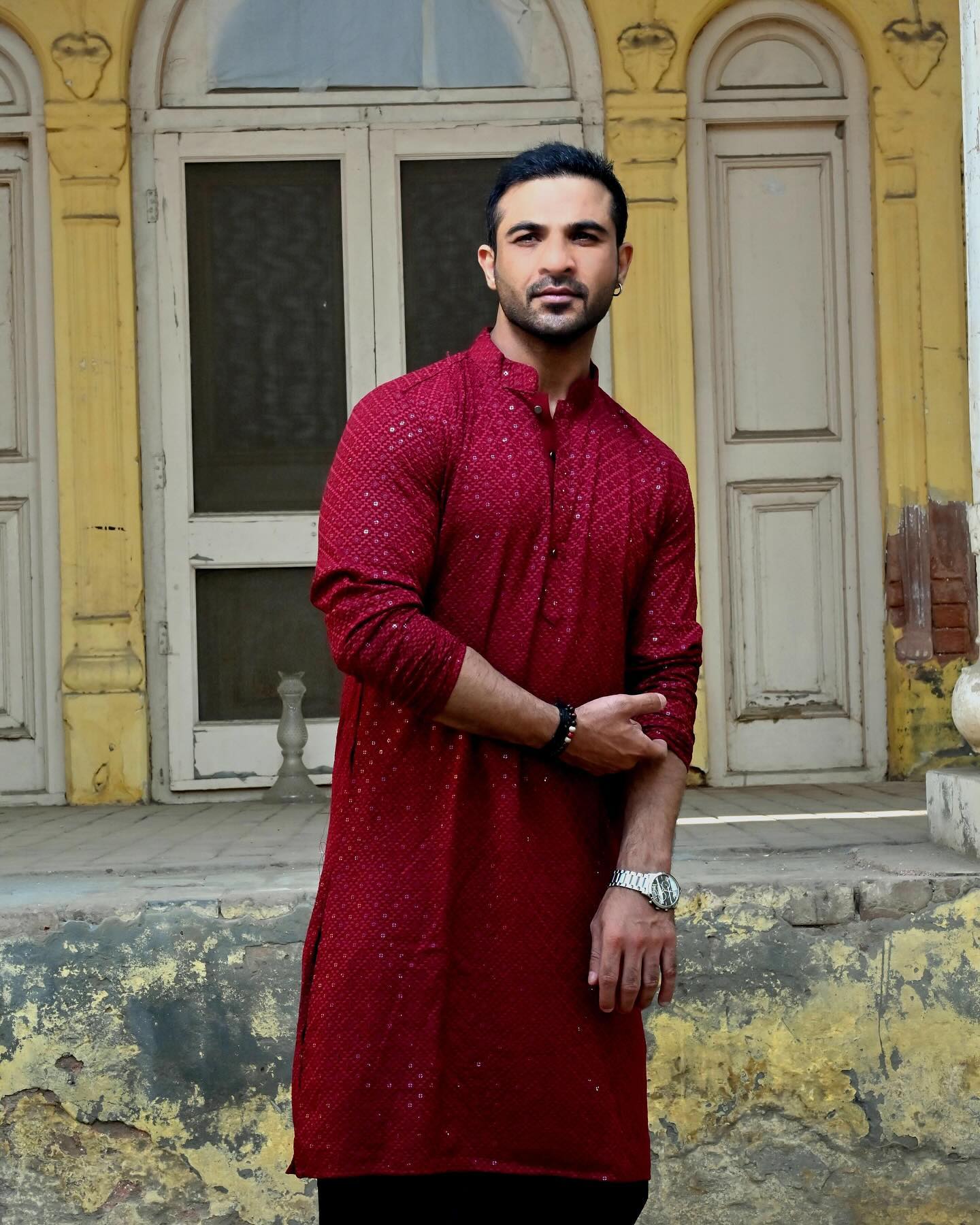 Mohammed Nazim Talks About His Comeback On Tv
