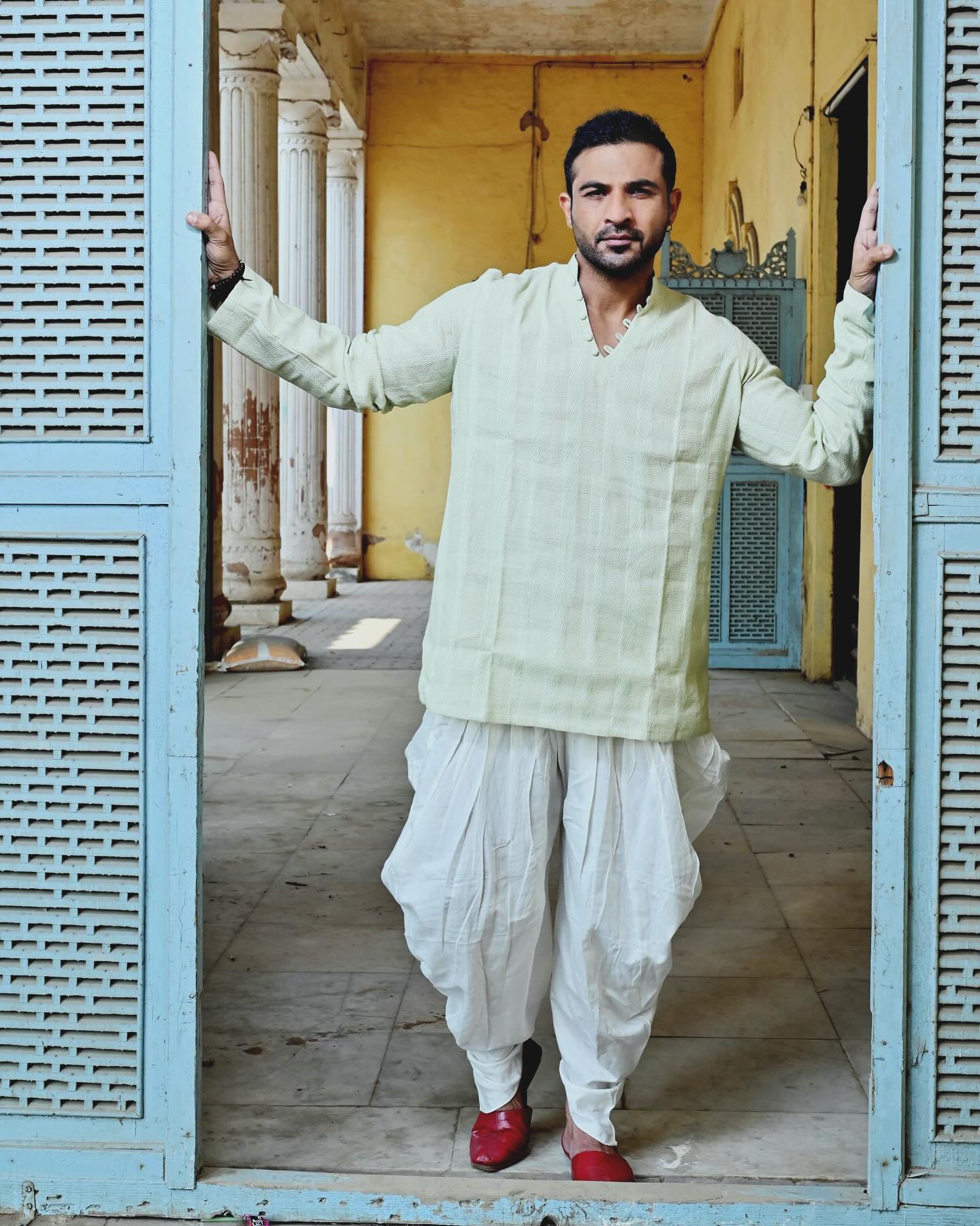 Mohammed Nazim Talks About His Comeback On Tv