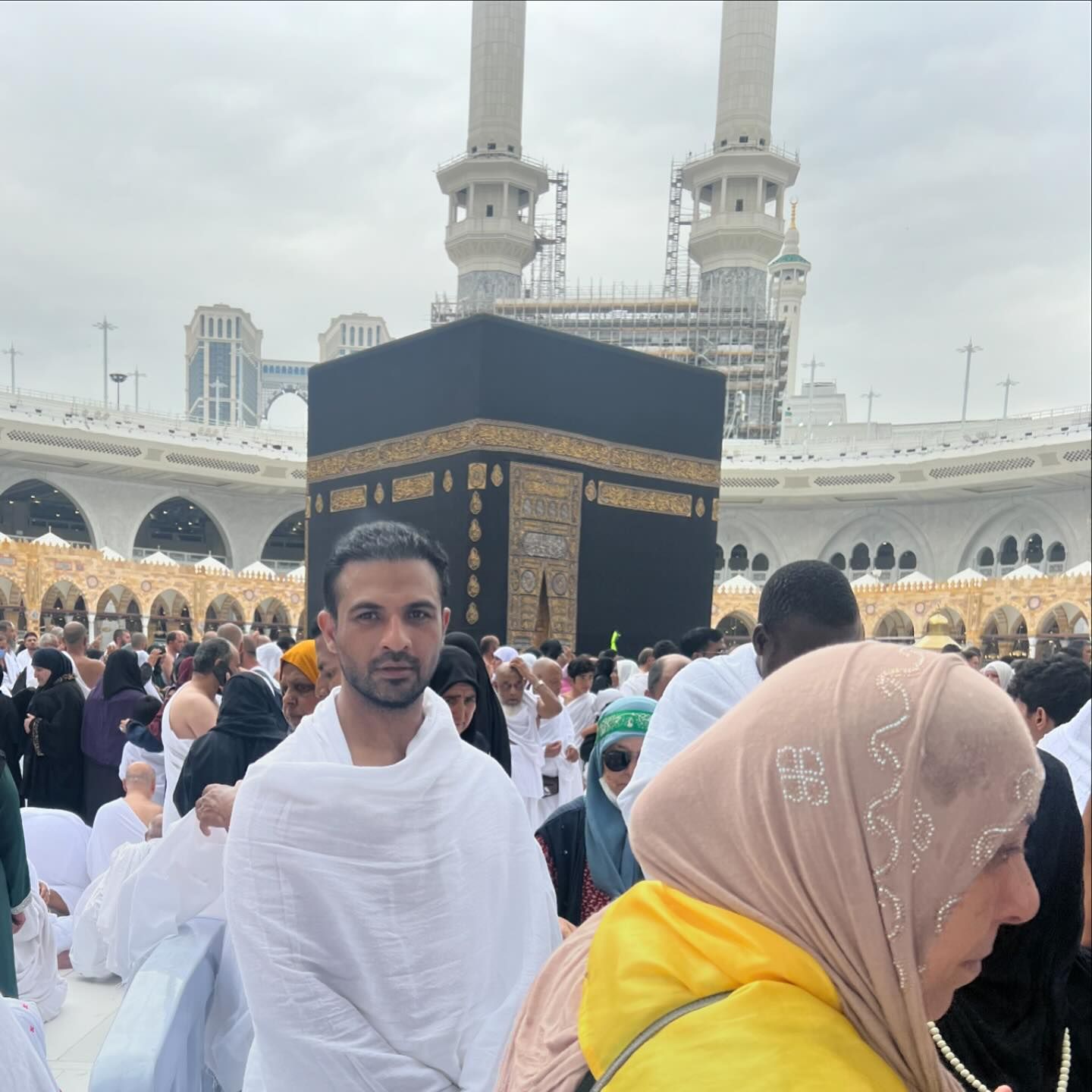 Mohammed Nazim Talks About His Comeback On Tv