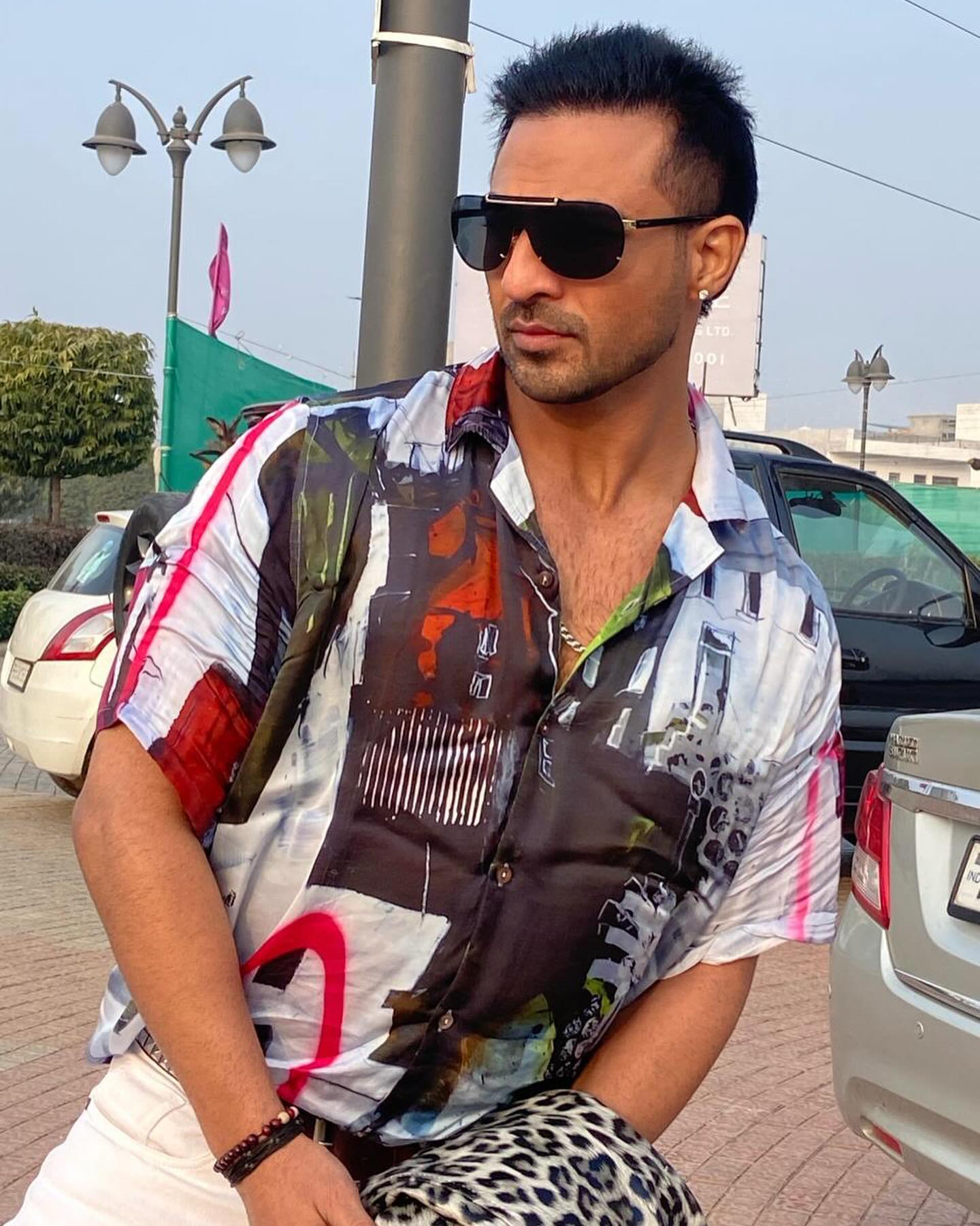 Mohammed Nazim Talks About His Comeback On Tv