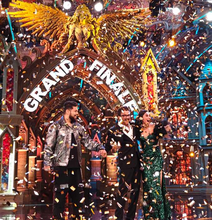 Sana Mukbal Ott winner bigg boss 3