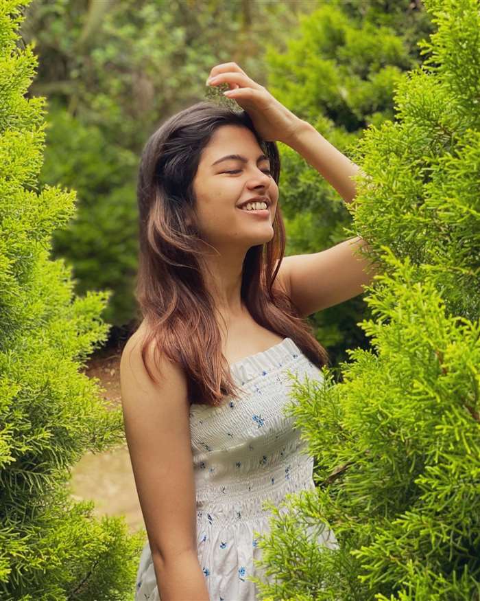 Sanjana K
