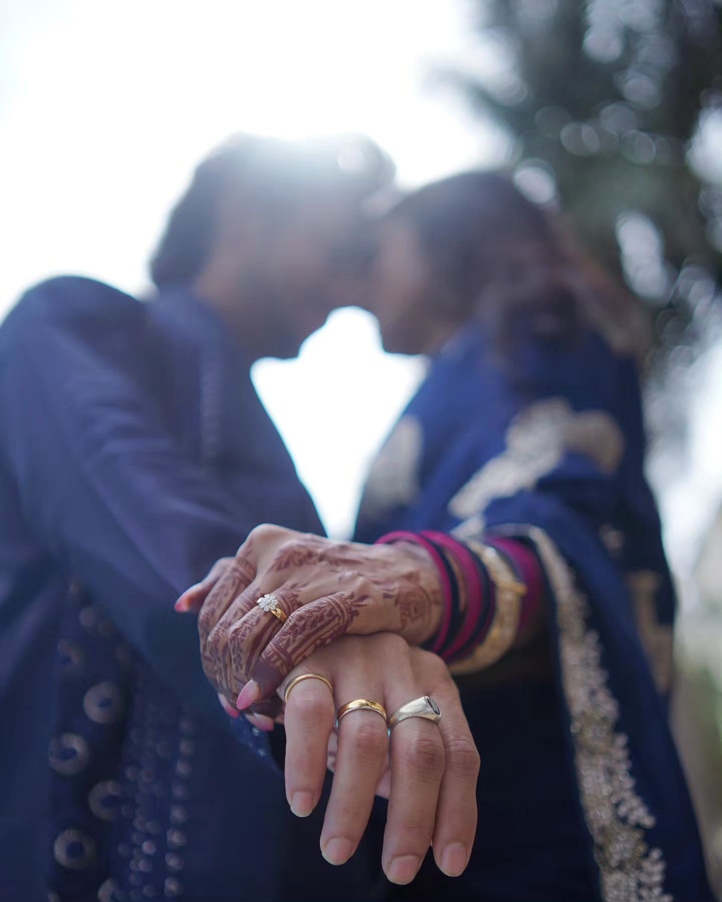 Kinshuk Vaidya Gets Engaged To Diksha Nagpal