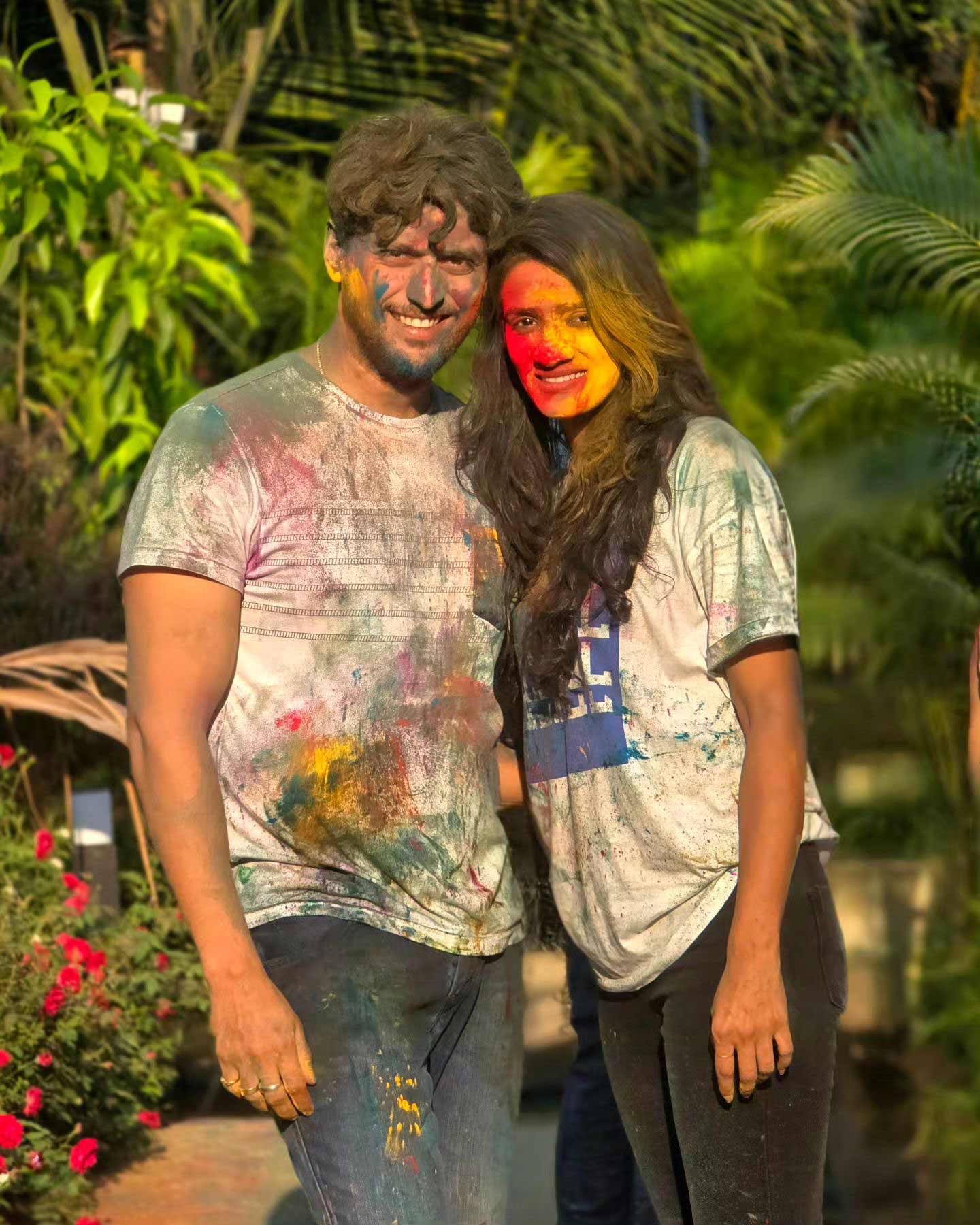 Kinshuk Vaidya Gets Engaged To Diksha Nagpal