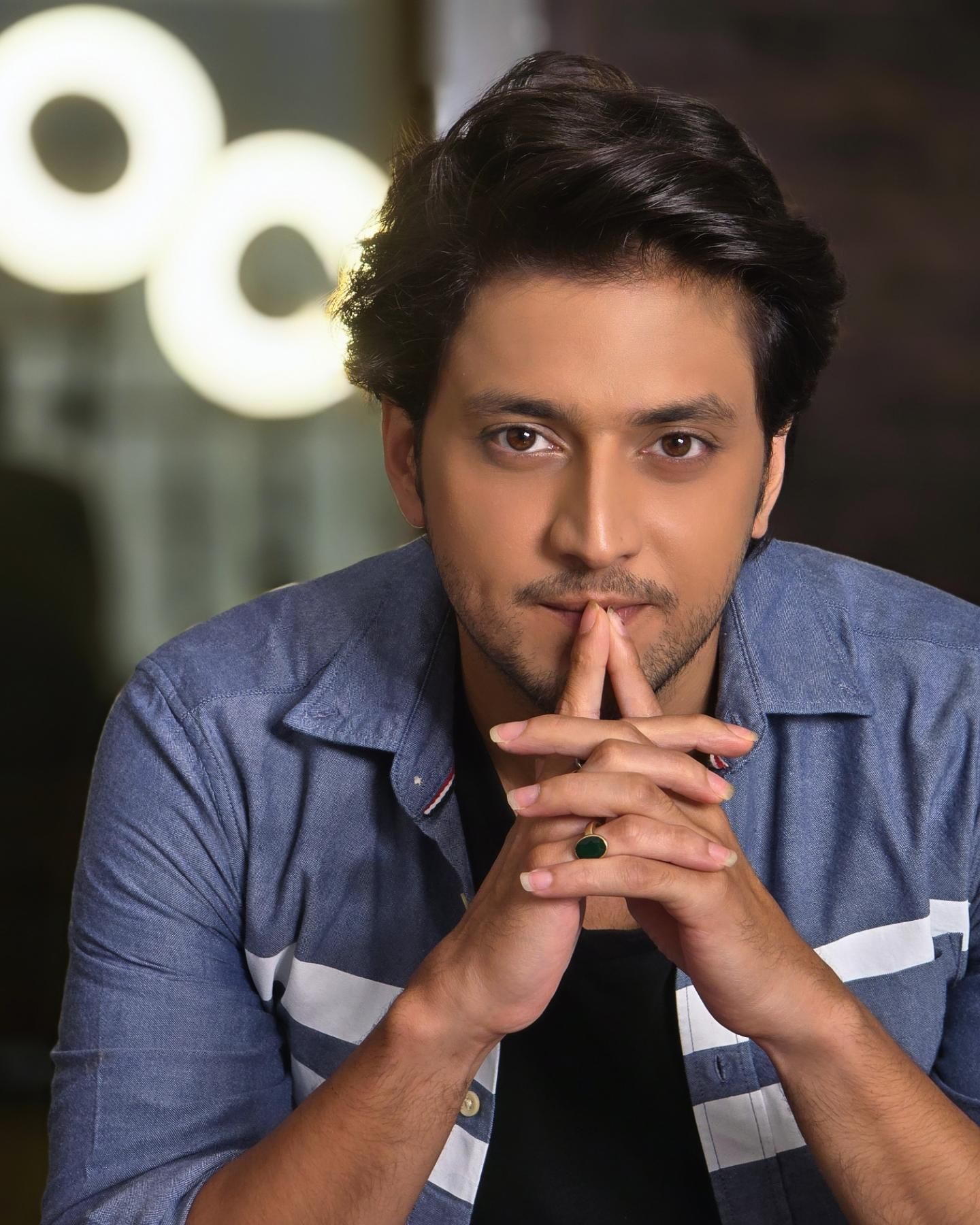 Kinshuk Vaidya Gets Engaged To Diksha Nagpal