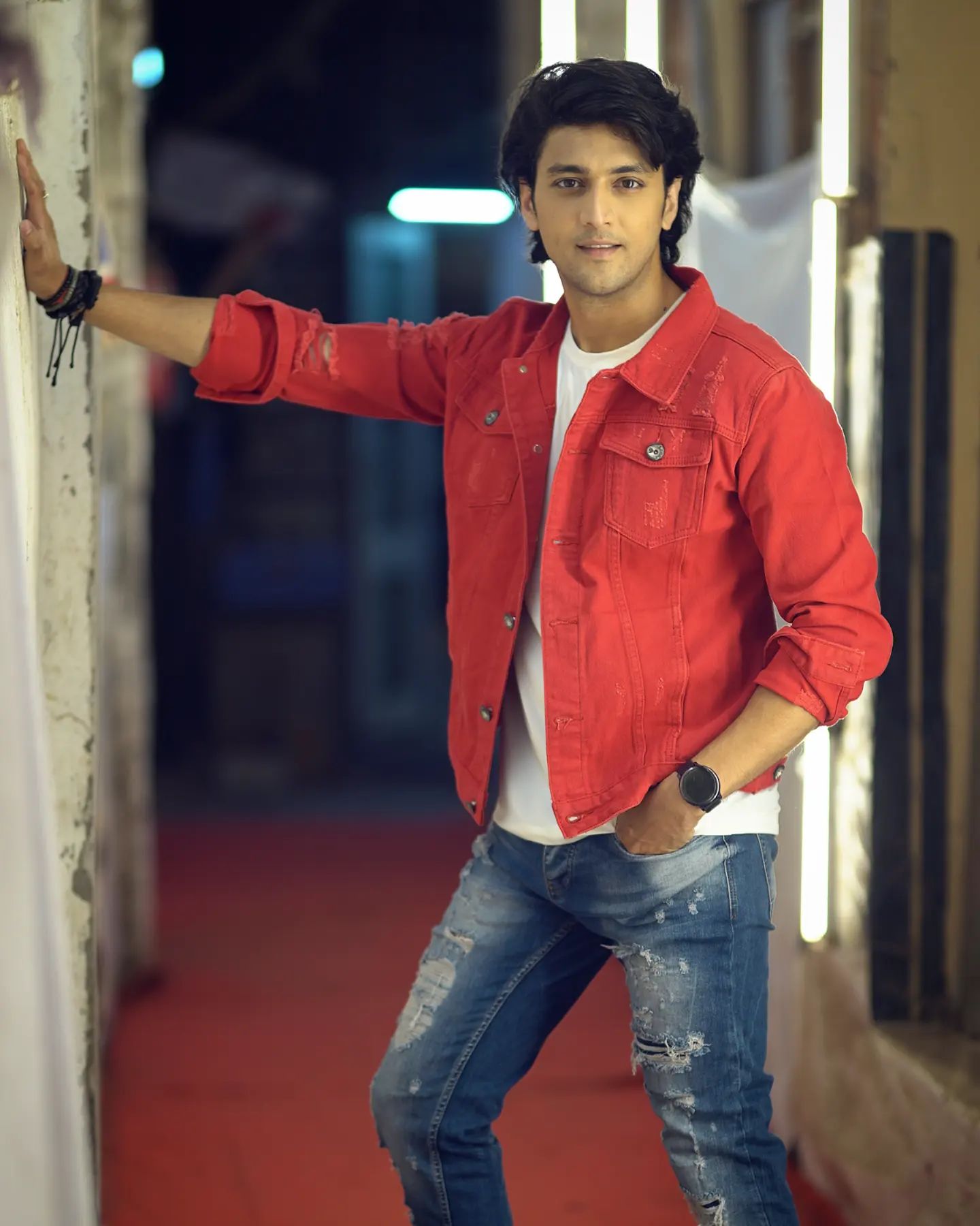 Kinshuk Vaidya Gets Engaged To Diksha Nagpal