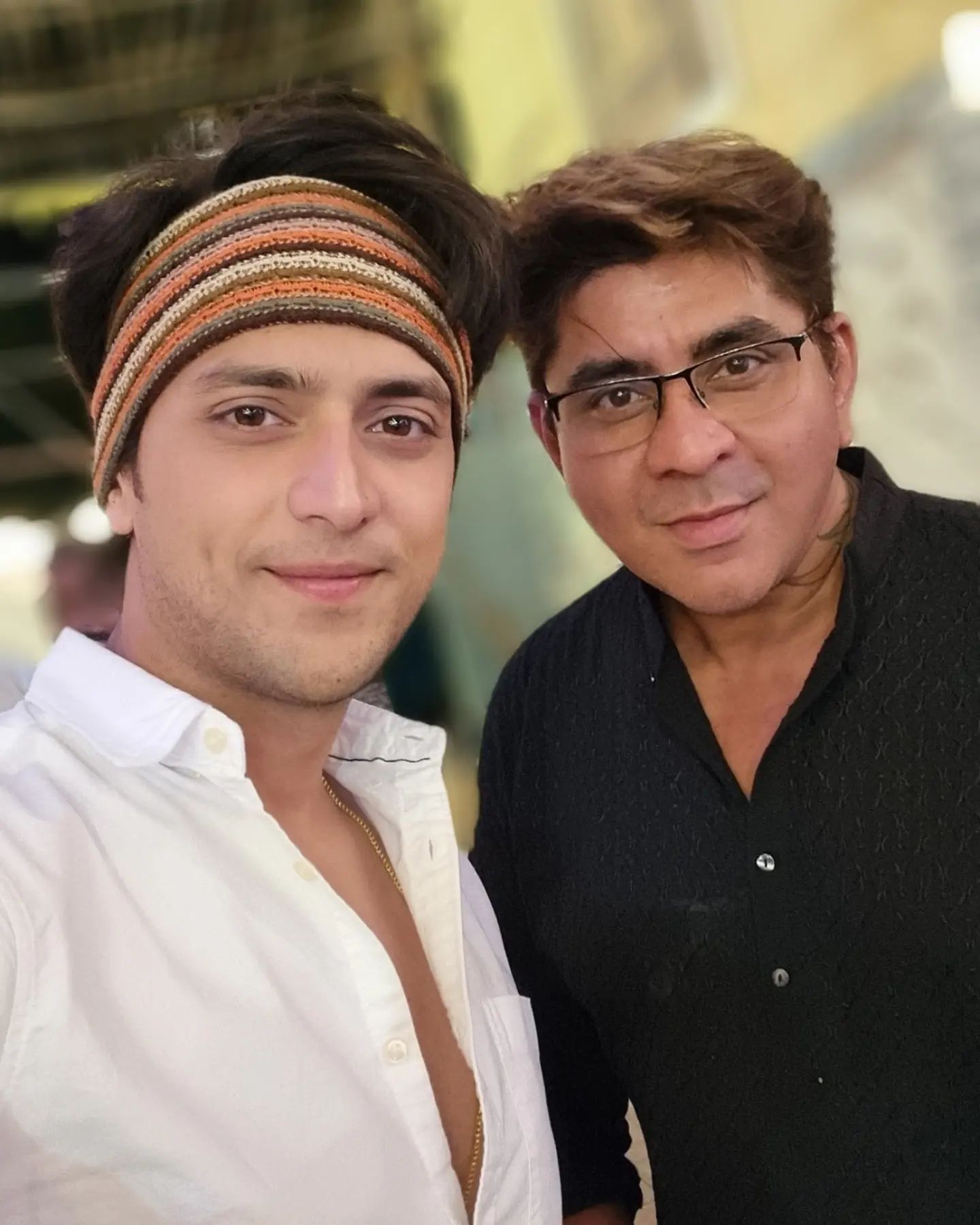 Kinshuk Vaidya Gets Engaged To Diksha Nagpal
