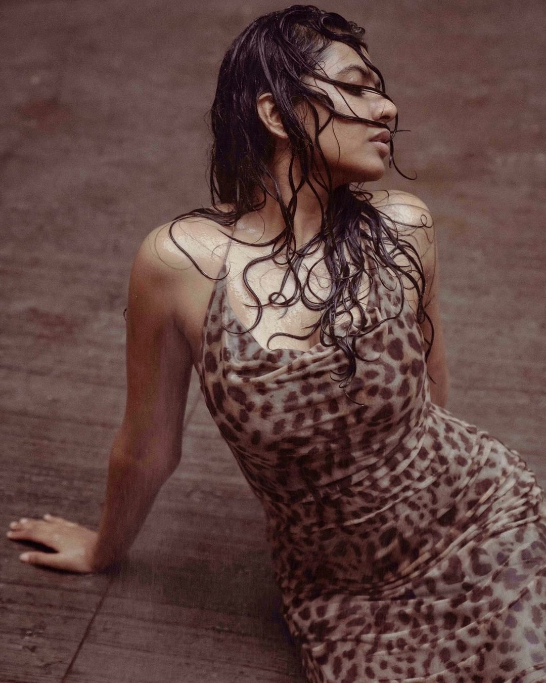 Shivani Rajashekhar Steals Hearts with her sizzling photoshoot.