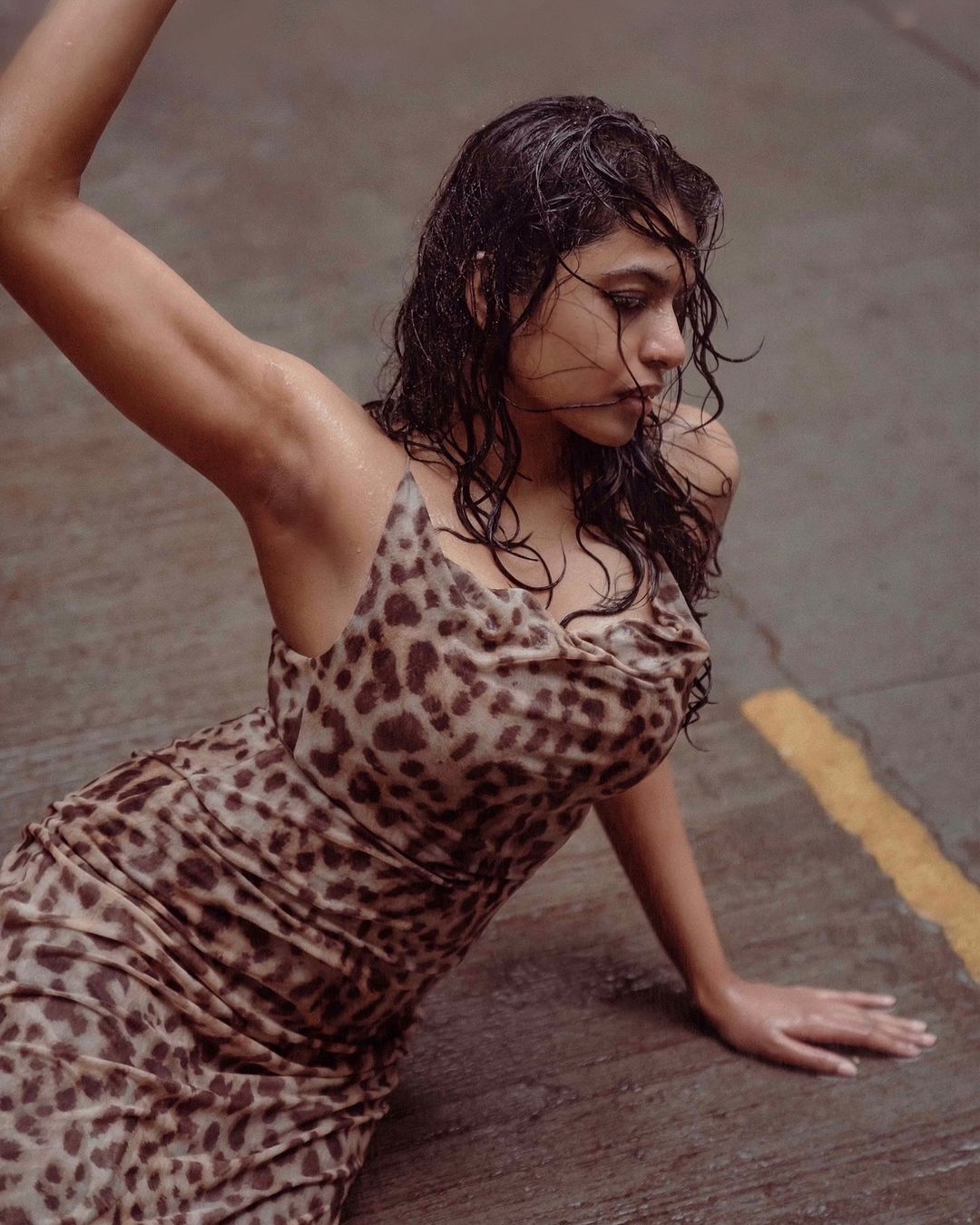 Shivani Rajashekhar Steals Hearts with her sizzling photoshoot.