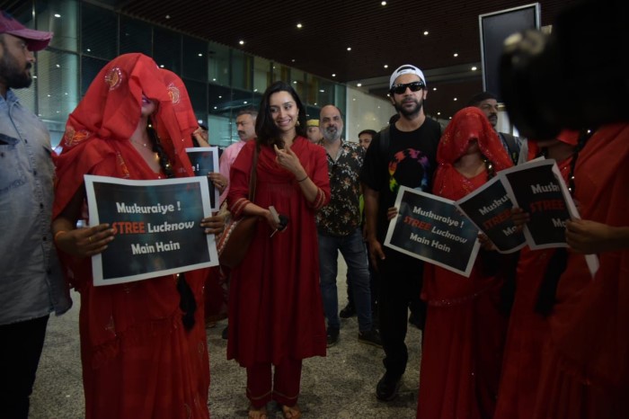 Fans eagerly await the continuation of the supernatural tale, as the legend of “Stree” returns.