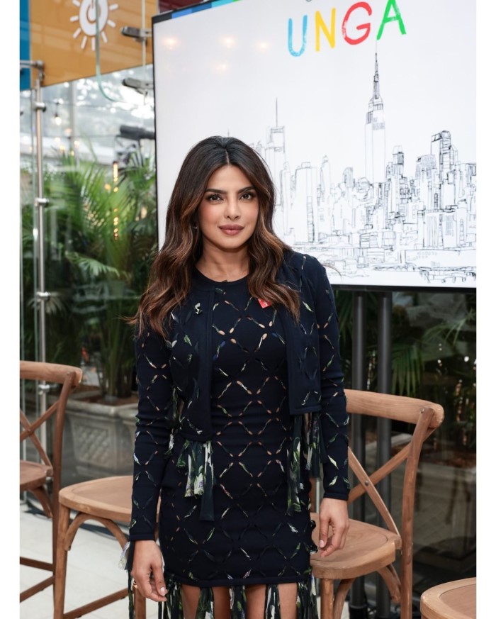 Priyanka Chopra: Priyanka Chopra has a significant presence in both Bollywood and Hollywood. She has a total of 91.4 millon followers on Instagram.
