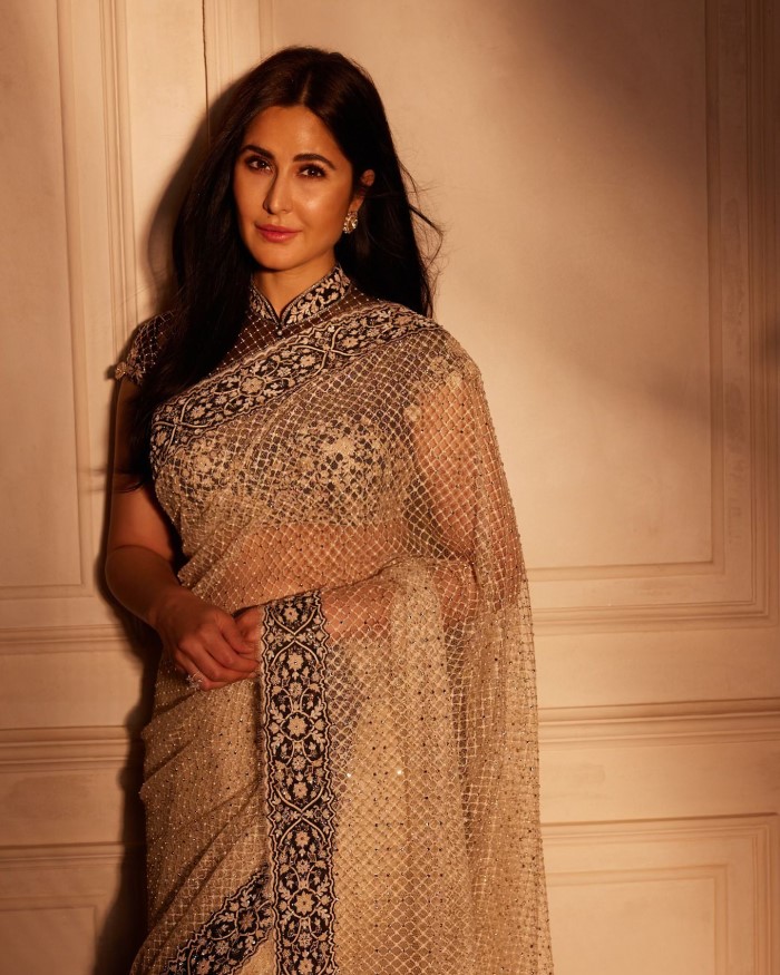 Katrina Kaif: Katrina Kaif is one of Bollywood’s leading actresses, known for her performances in movies like “Zindagi Na Milegi Dobara” and 