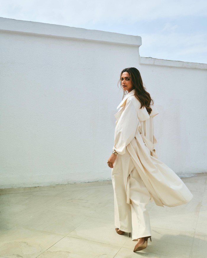 Deepika Padukone:  Deepika Padukone is acclaimed for her roles in films like “Padmaavat” and “Chennai Express.”