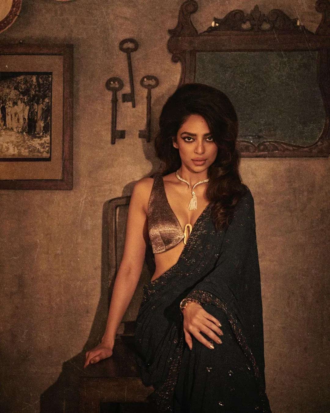 Sobhita Dhulipala