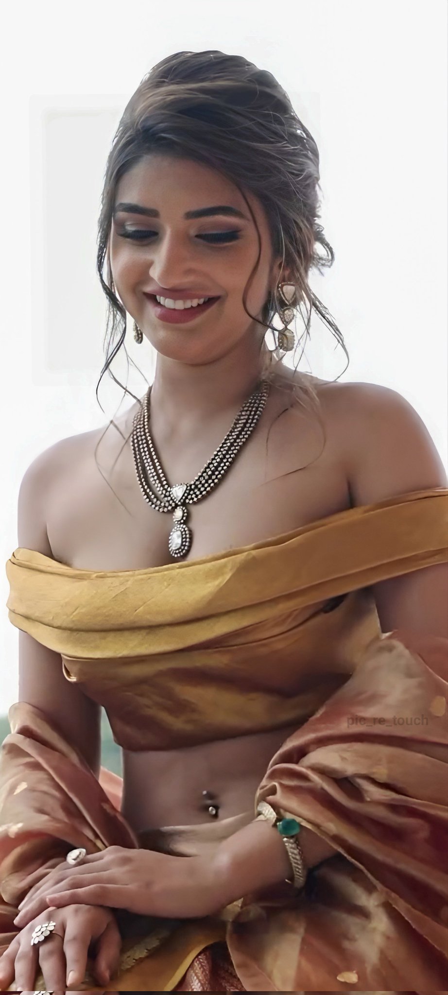 Sreeleela's latest photoshoot is a testament to her growing influence