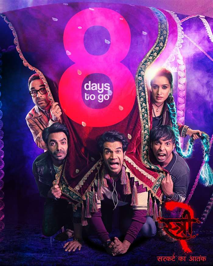 Stree 2 Advance Booking: Shraddha Kapoor-Rajkummar Rao Starrer Poised For Massive Opening, Over 2 Lakh Tickets Sold Till Now