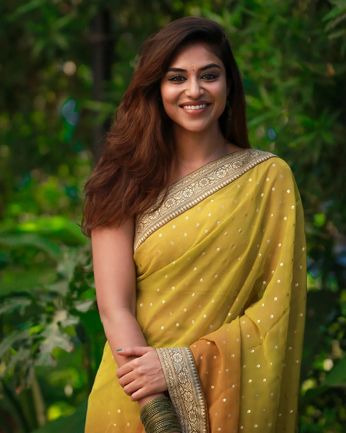 Indhuja Ravichandran - Born on August 1, 1994