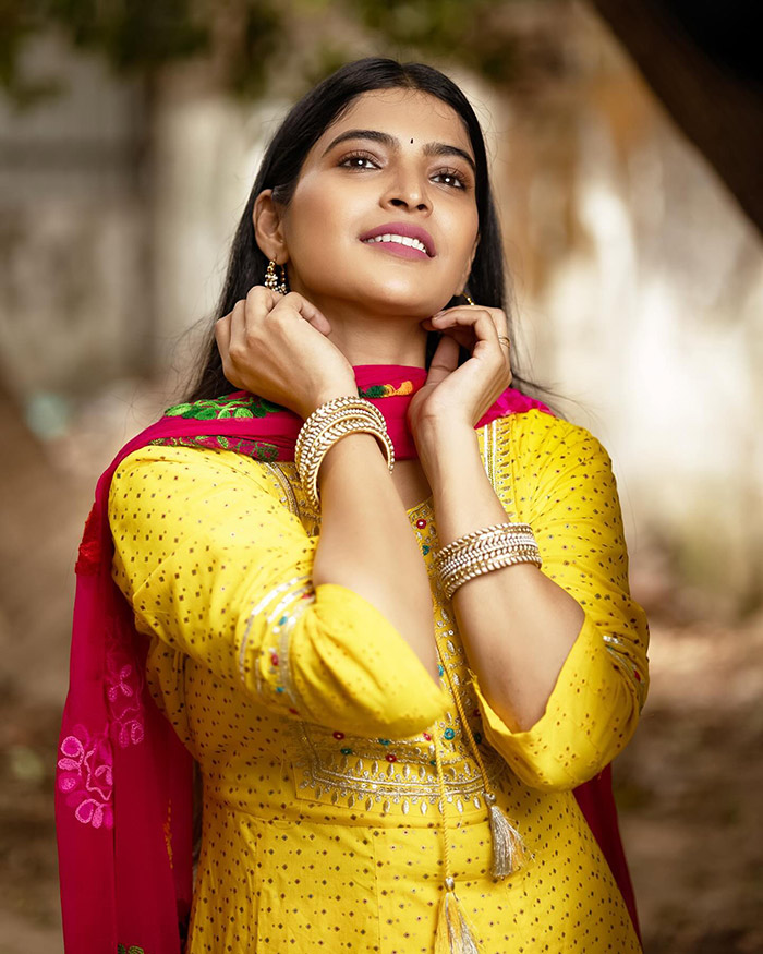 Sanchita Shetty - Born on August 7, 1989