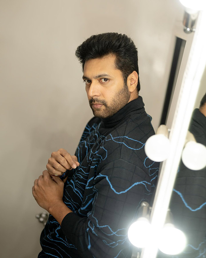 Jayam Ravi - Celebrating his birthday on August 10