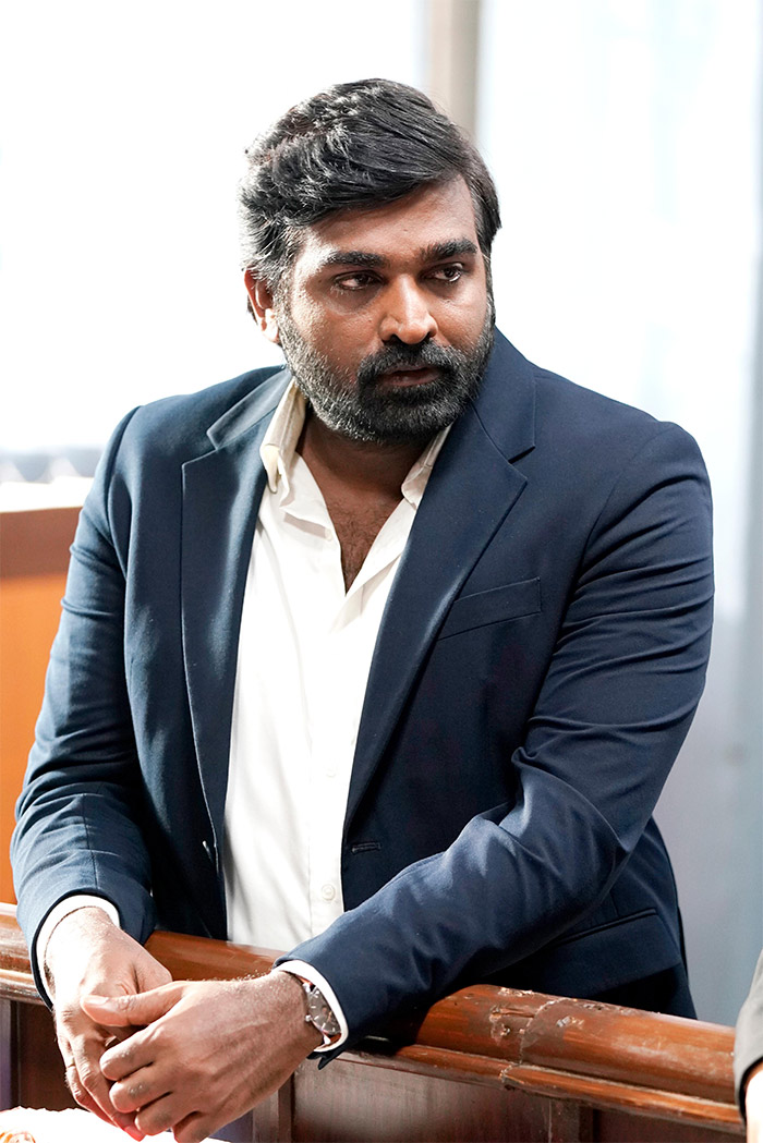 Vijay Sethupathi - His birthday falls on August 16