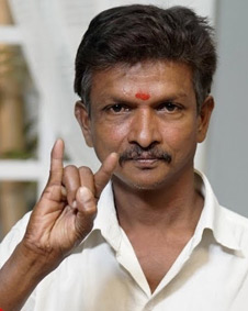 Bijili Ramesh left a mark in the Tamil film industry with his unique comedic style