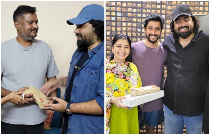 Tharun sudhir invites sandaldwood celbs