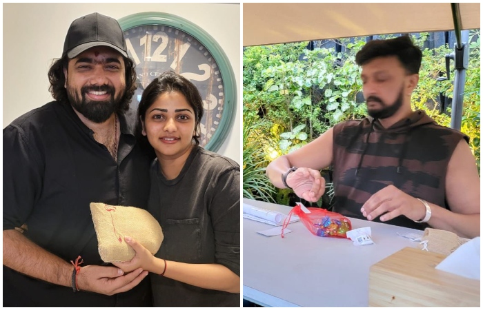 Tharun sudhir invites sandaldwood celbs