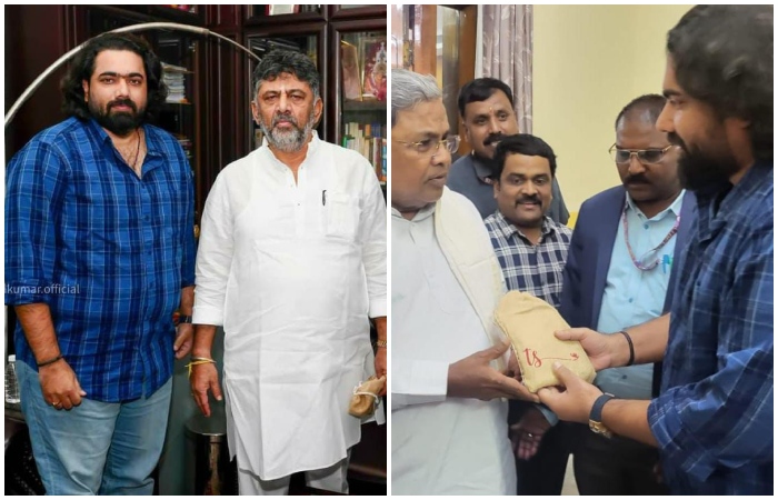 Tharun sudhir invites sandaldwood celbs