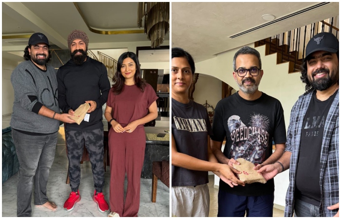 Tharun sudhir invites sandaldwood celbs