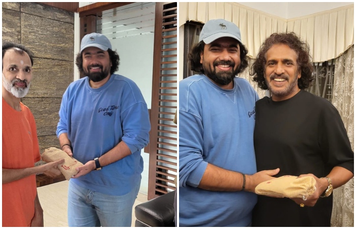 Tharun sudhir invites sandaldwood celbs