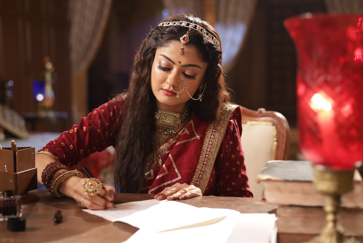 Rashmi Gupta Played Negative Roles For Money