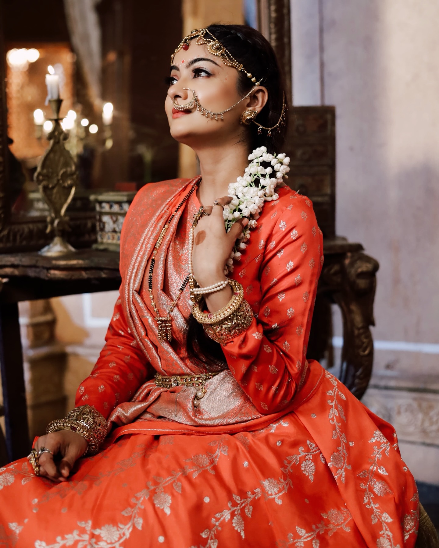 Rashmi Gupta Played Negative Roles For Money