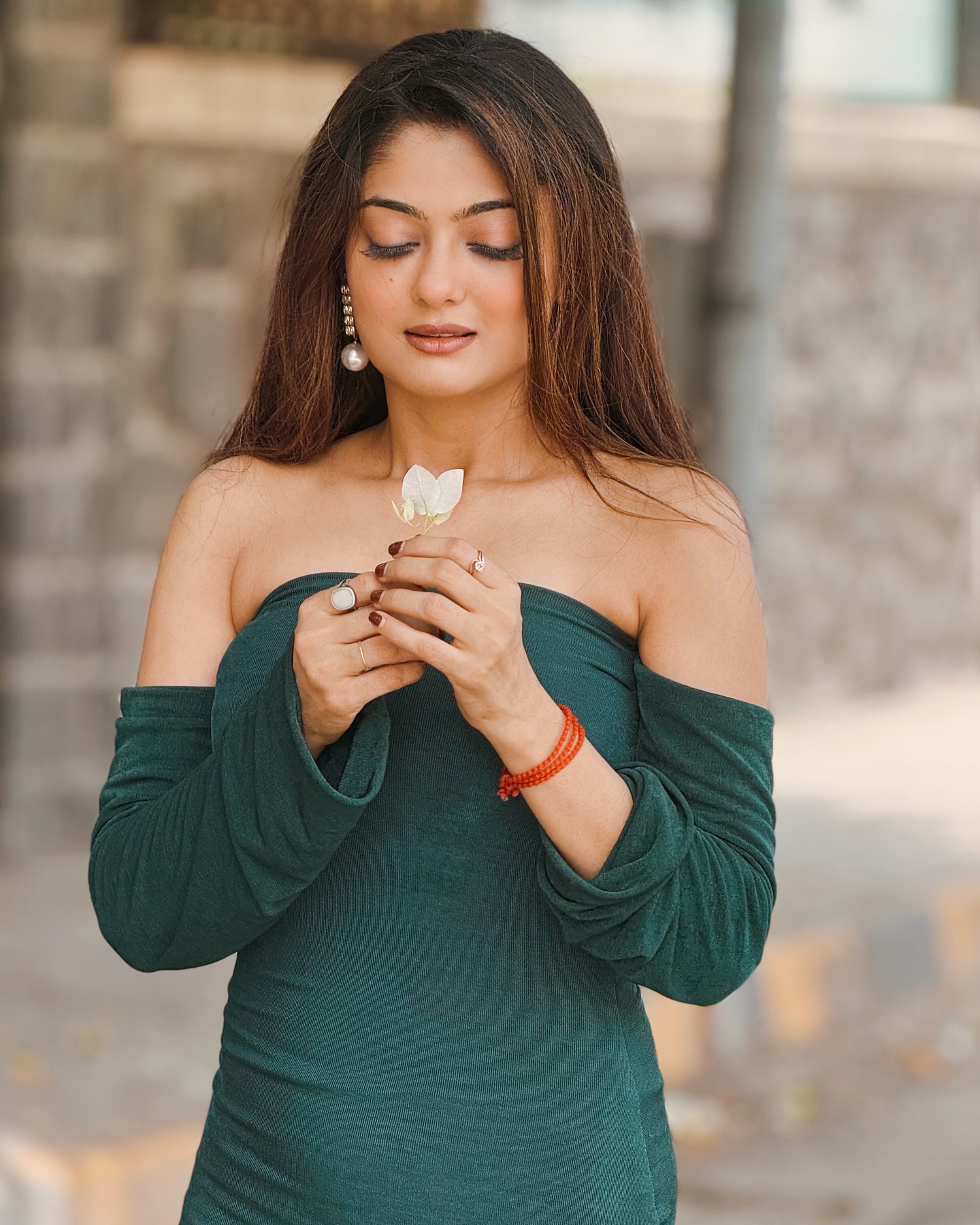 Rashmi Gupta Played Negative Roles For Money