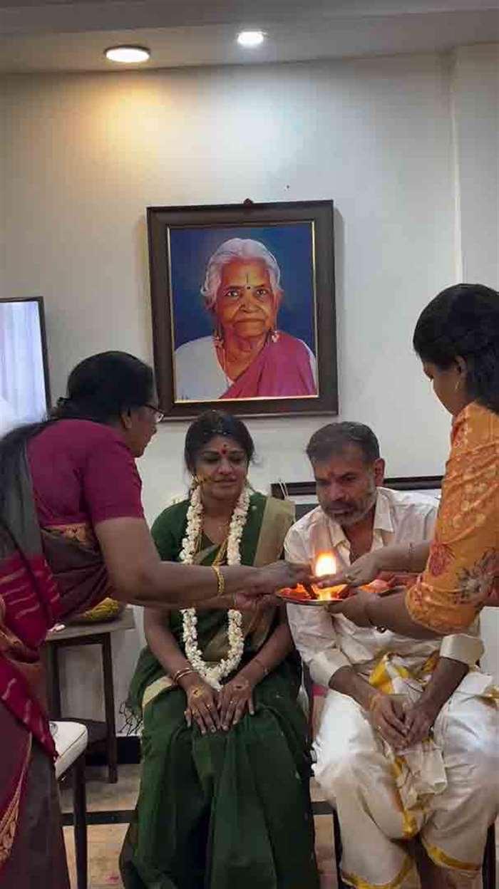 Why Is Premgi Amaren's Latest Instagram Post Trending Nationwide? Take A Look