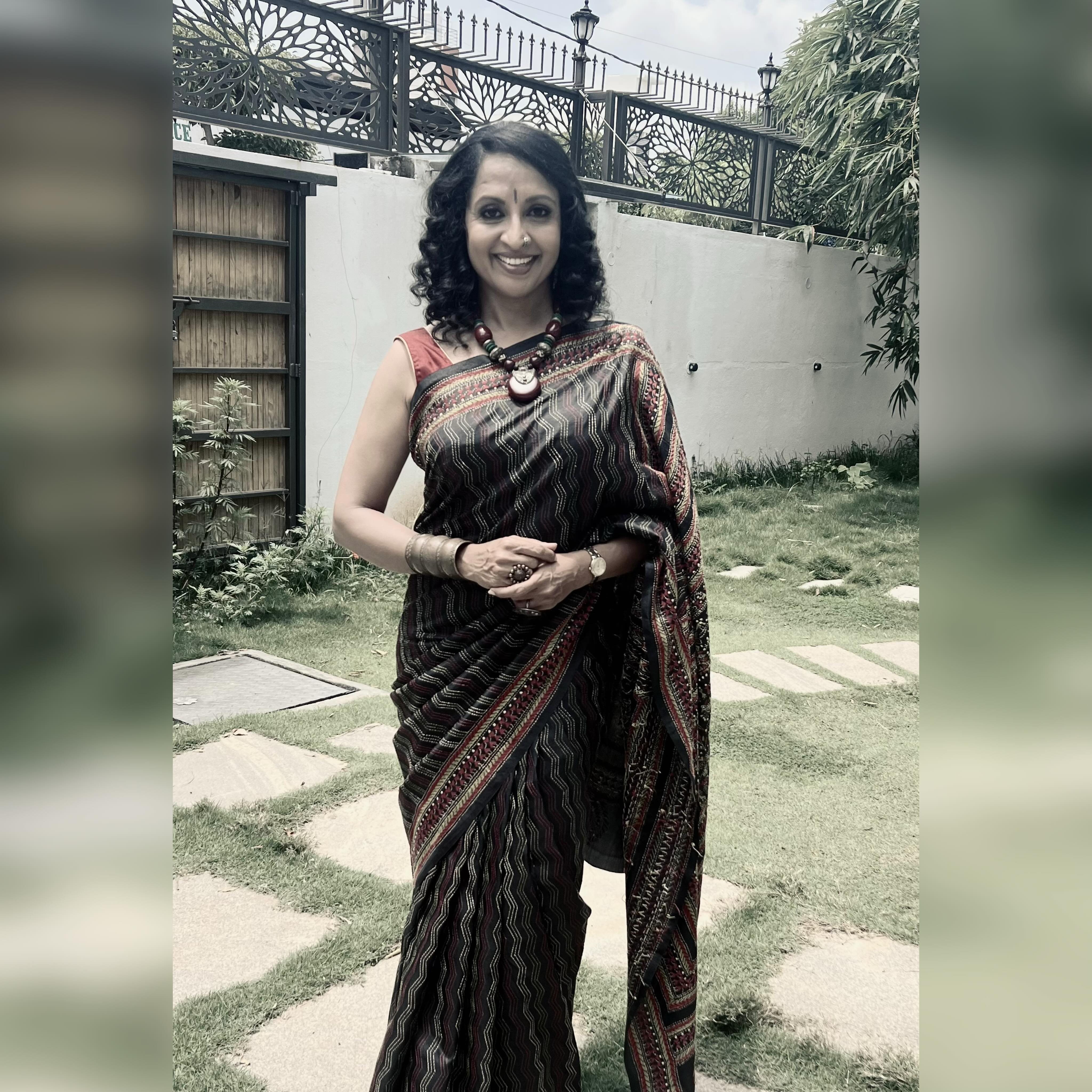 Yamuna Srinidhi: Bharatanatyam dancer and actress