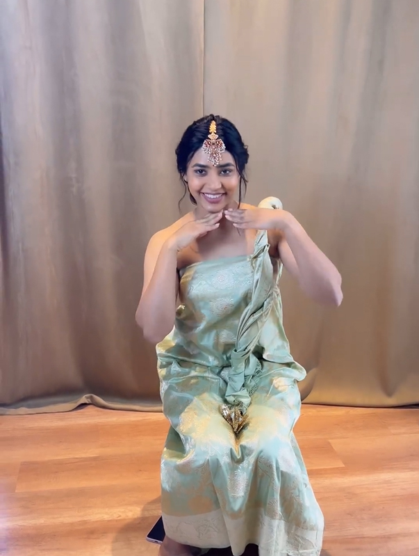 Sapthami Gowda’s Bold and Beautiful Photoshoot