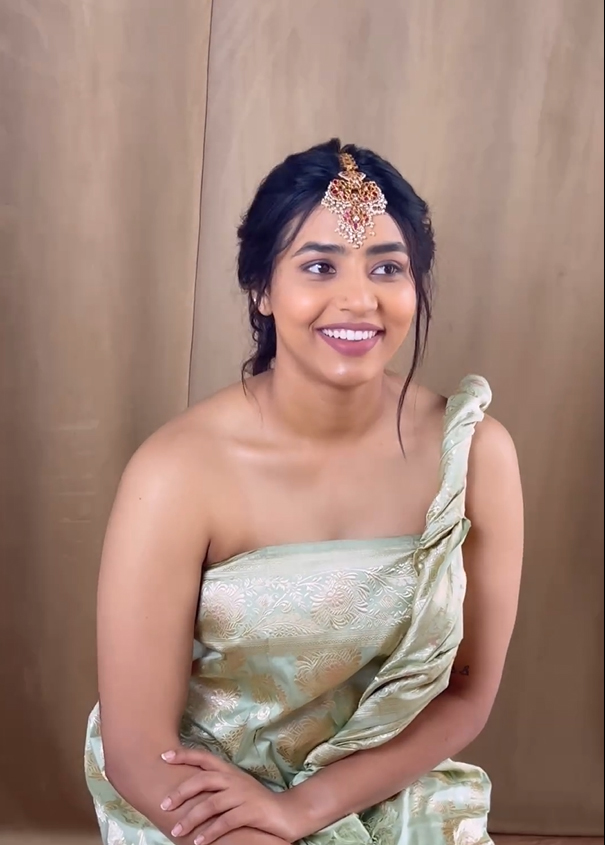 Sapthami Gowda’s Bold and Beautiful Photoshoot