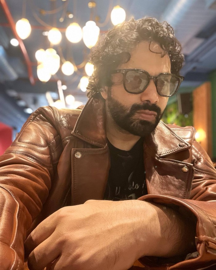 Aditya Om Telugu Bigg Boss 8 Contestant