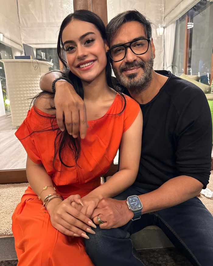 जूम टीवी के साथ बातचीत के दौरान अजय देवगन का एक वीडियो सोशल मीडिया पर वायरल हो रहा है