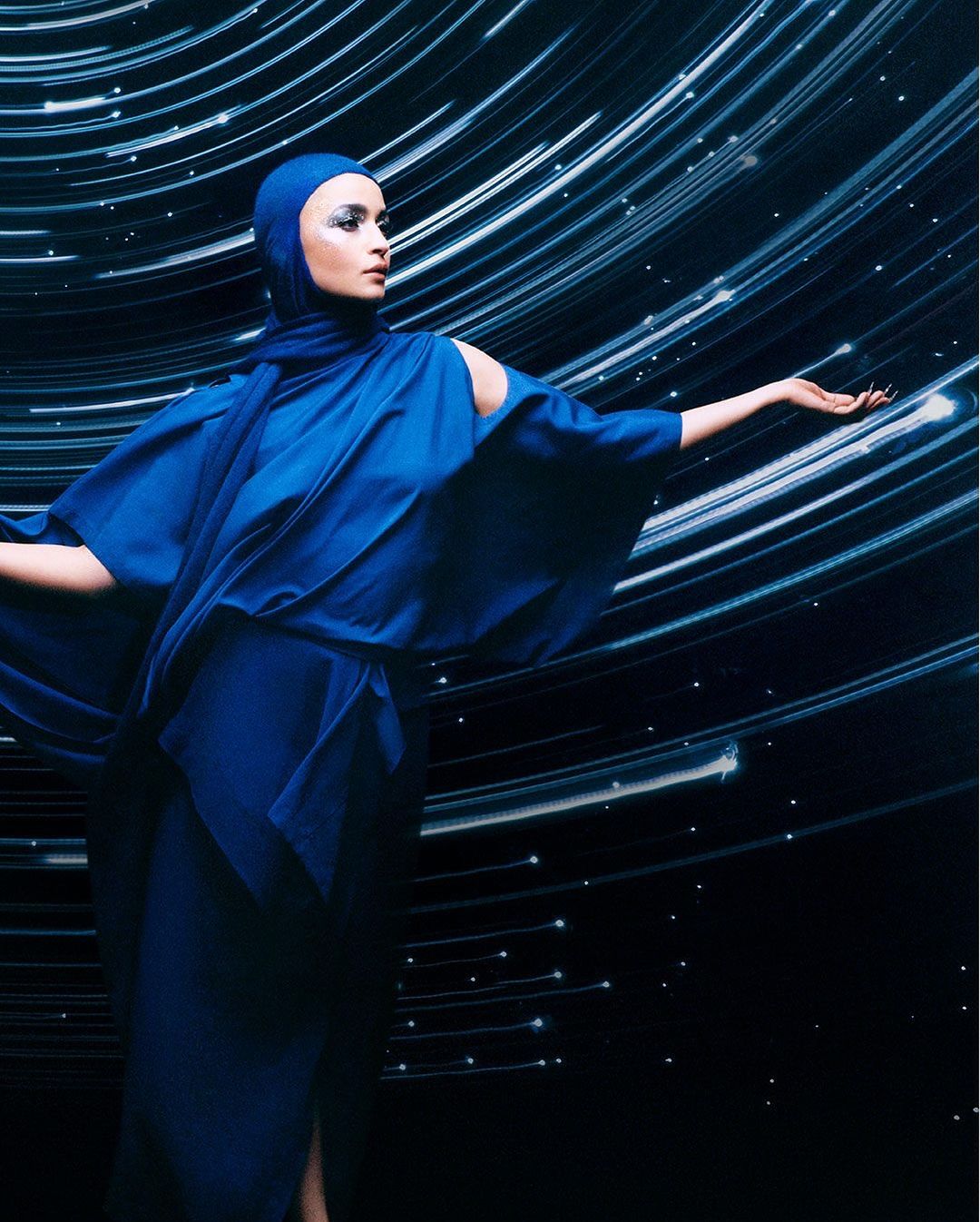 Alia Bhatt Goes Global With Allure, Sci-Fi Themed Cover Shoo