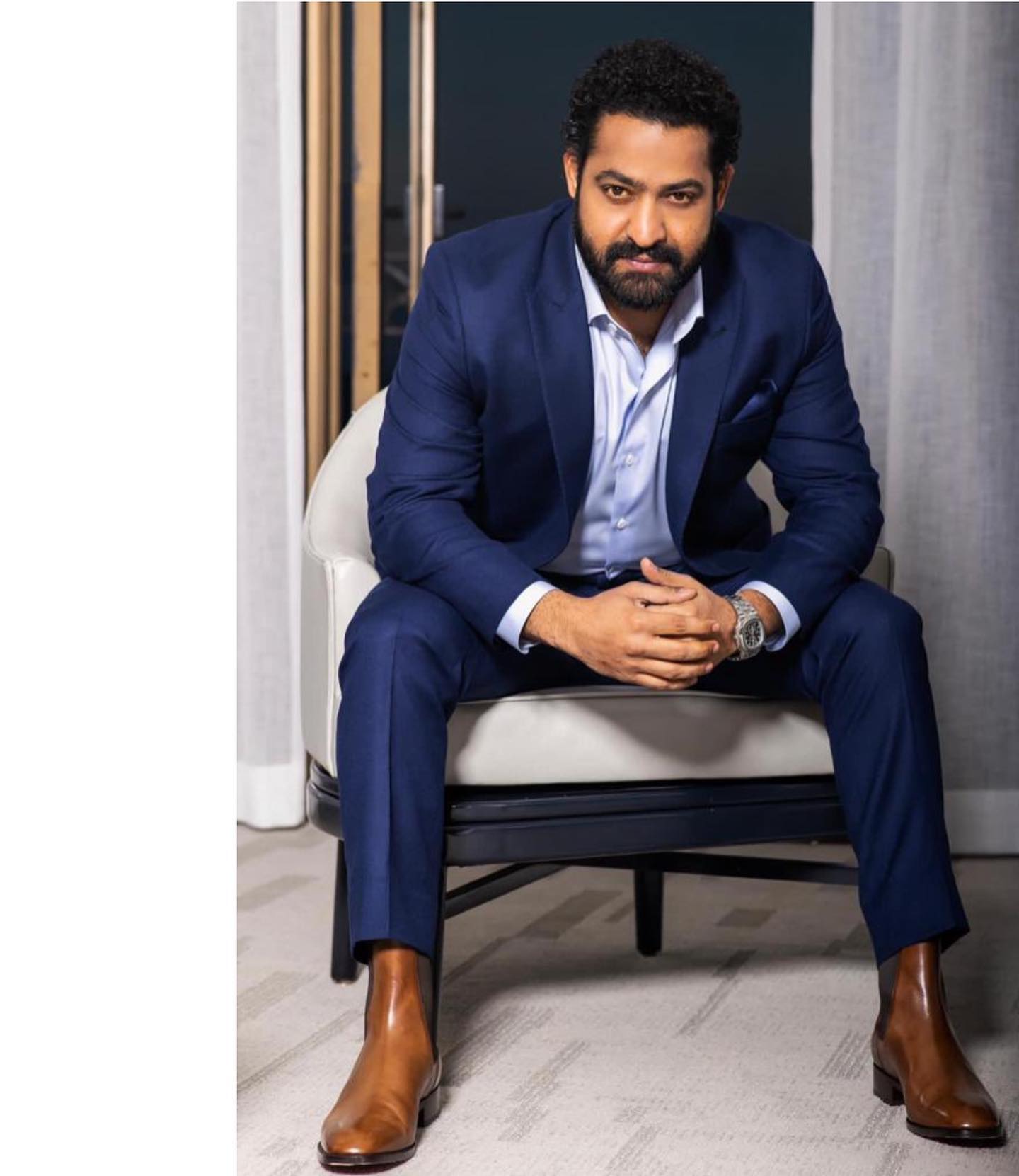 Jr NTR: Charging around ₹100 crore per film
