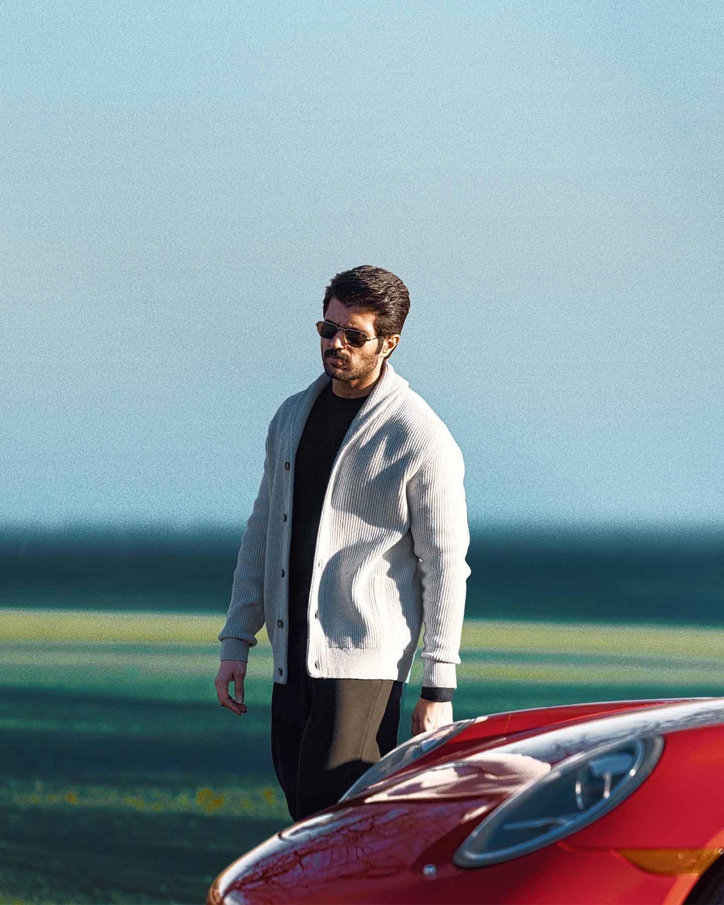 Vijay Deverakonda charges around ₹40 crore per film.