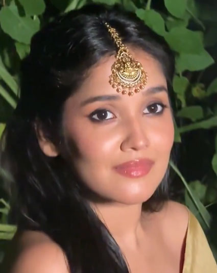 Anikha Surendran’s Onam Special Photoshoot