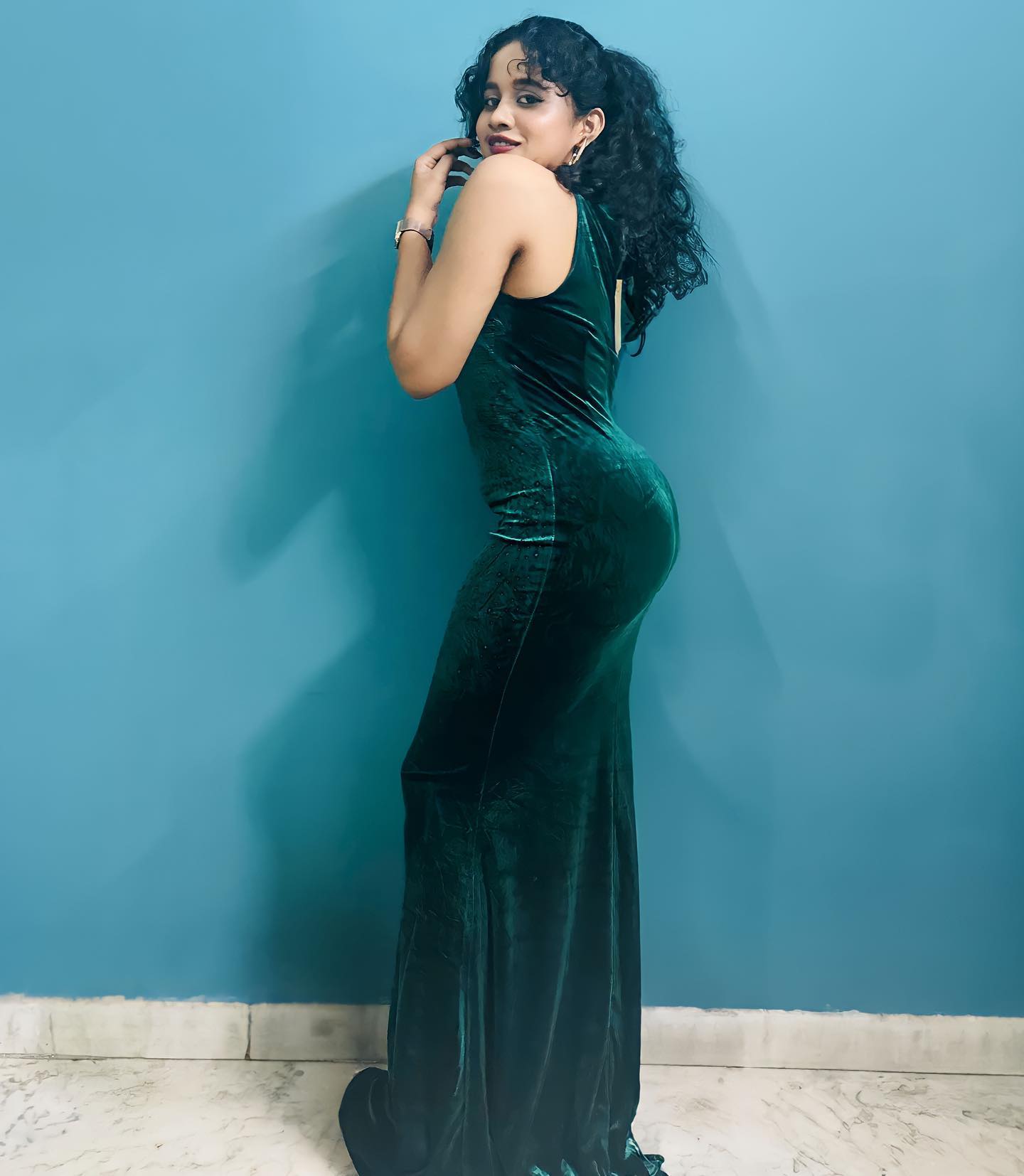 Kirrak Seetha Latest Photos