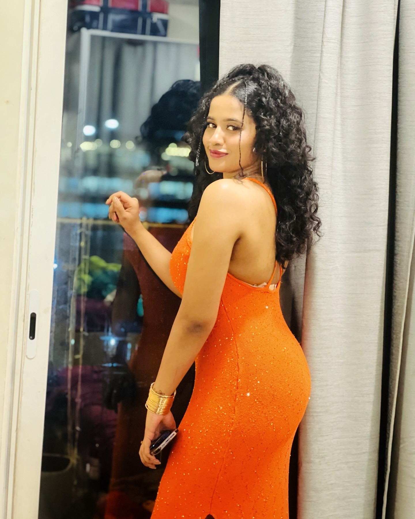 Kirrak Seetha Latest Photos